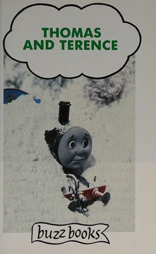 Thomas terence and the snow - terence,