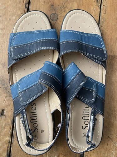 Softlites two tone navy - two-tone,