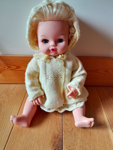 Palitoy vintage tiny - , tears