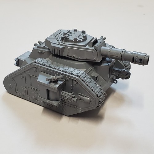 Warhammer 40k leman - russ, tank