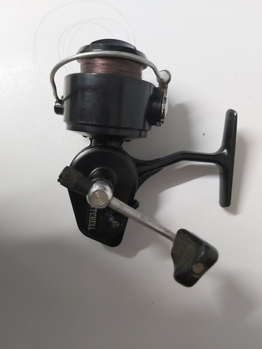 Mitchell 206s vintage spinning - mitchell,