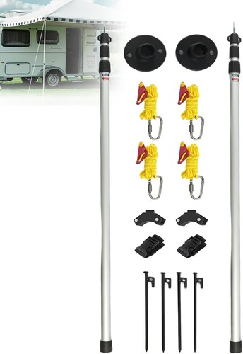 Awning tie down - rv,