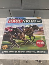 Host Your Own Race Night