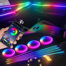 Full 22 RGB In One LED Light