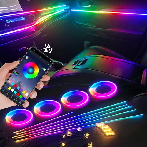 Symphony full rgb led - rgb, car