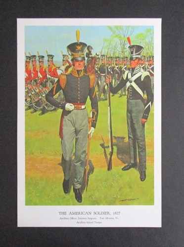 Soldiers america 80 - america, 7.80"