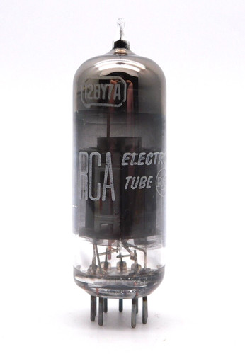 Rca 12by7a grey glass - glass, valve