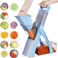 Multifunctional Manual Slicer Food Chopper Vegetable Cutter Kitchen Fruit Dicer