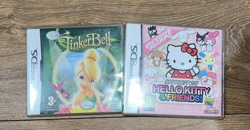 Tinker bell hello kitty - tinker,