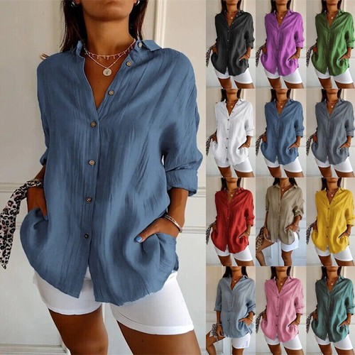 Ladies button down - ladies,