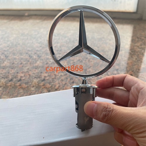 Fit w123 w124 w126 w201 - w123, bonnet