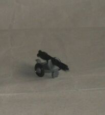 plastic army field gun  (EX