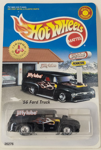 Hot wheels special edition - hot,