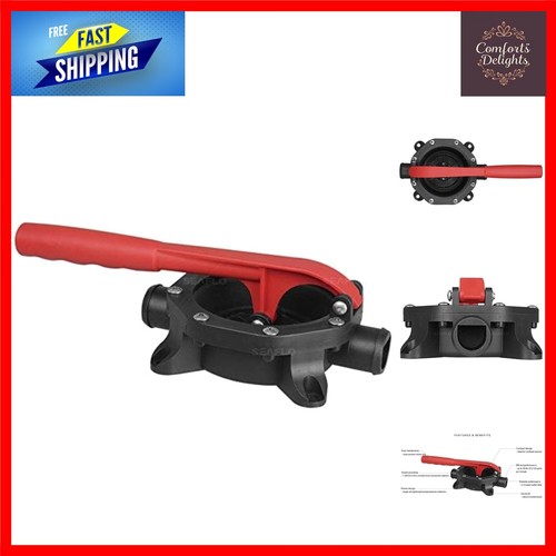 Marine grade 720 gph - 720, manual