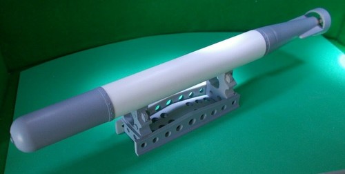 Perkasa torpedo 1 32nd - perkasa, in