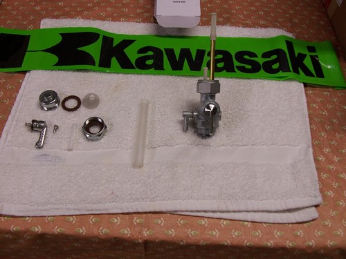 Kawasaki 500 kh500 - 500, doremi