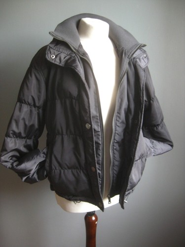 Mexx feather down coat - feather,