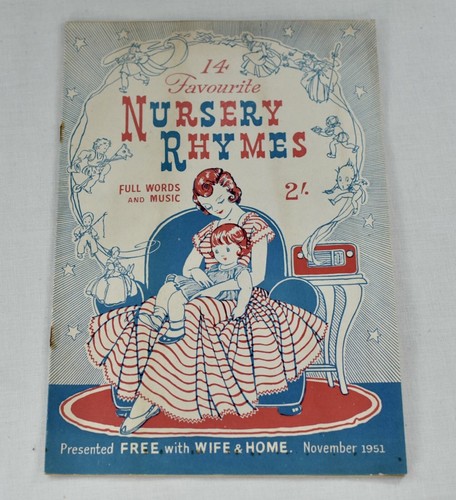 Vintage favourite nursery - vintage,