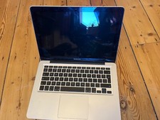 MacBook Pro 13-inch Late 2011