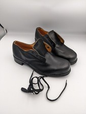 British coal leather metal - coal,