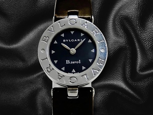 Bvlgari zero1 ref bz22s ss - bvlgari, ref.bz22s