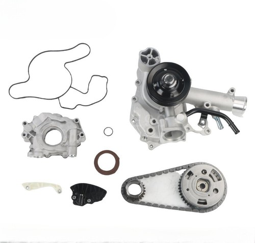 Timing chain kit - oil, for