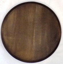 Wooden Base Shield Trophy