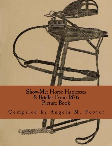 Show horse harnesses - show-me:,