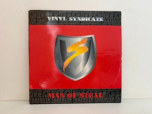Vinyl syndicate the - syndicate,