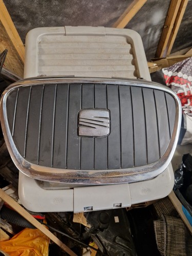 Seat leon front - front, 853