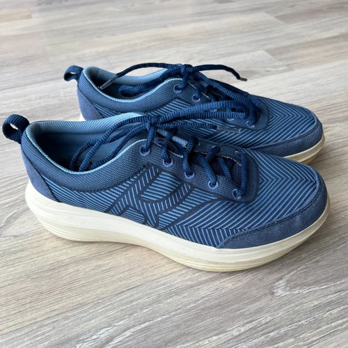 Kybun bauma blue jacquard - bauma,