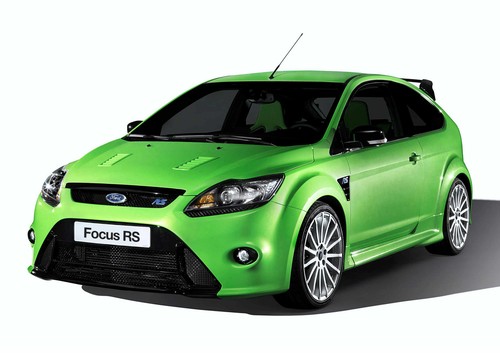 Ford focus mk2 - classic, car