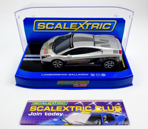 Scalextric club lamborghini - scalextric,