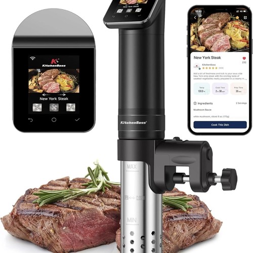 Kitchen boss sous vide - boss,