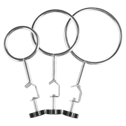 3pcs laboratory retort clamps - retort,