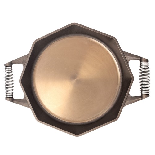 Finex cast iron skillet - finex,