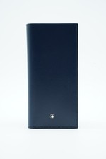 Montblanc Leather Tall Long