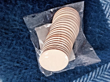 Wooden circle plywood shape - circle,