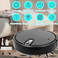 Robot Vacuum Cleaner Automatic