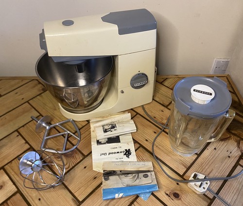 Vintage kenwood chef a701a - kenwood,