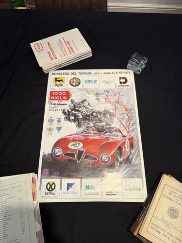 Mille miglia 1990 - 1990, original