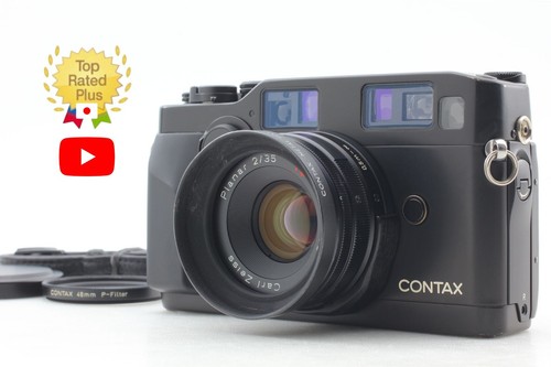 Near mint contax g2 - [,