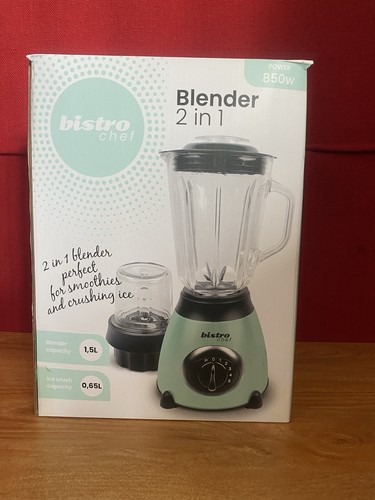 New food mixer - food, bistro