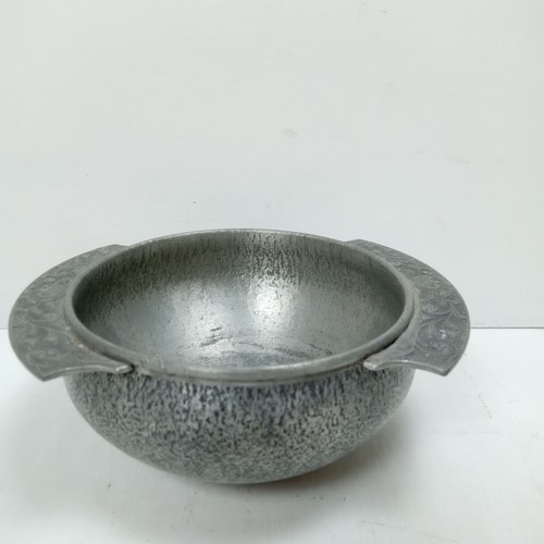 Vintage eik tinn norway pewter - eik,