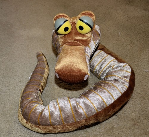 Disney jungle book - jungle, kaa