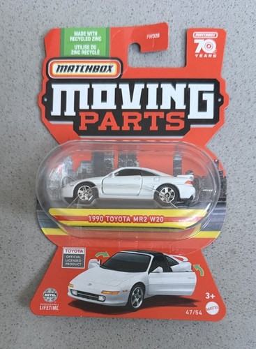 Matchbox moving parts - parts,