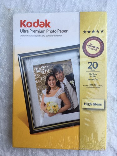 Kodak ultra premium photo - premium,