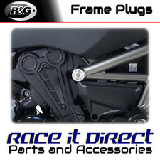 Frame Plugs for Ducati Diavel