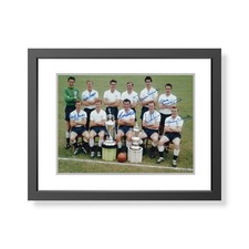 Tottenham hotspur signed - signed, &