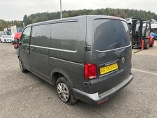 2023 VW TRANSPORTER T6.1 HIGHLINE GREY 2.0 DIESEL ROOF AERIAL - BREAKING